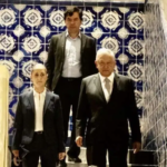 «El muro frenó el COVID», dice Trump