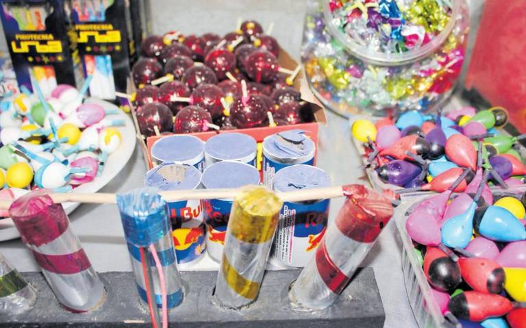 Inician campaña contra el uso de la pirotecnia en Tehuacán