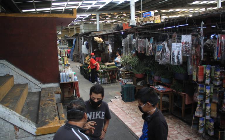 Registra avance del 80% programa «Más Mercados»