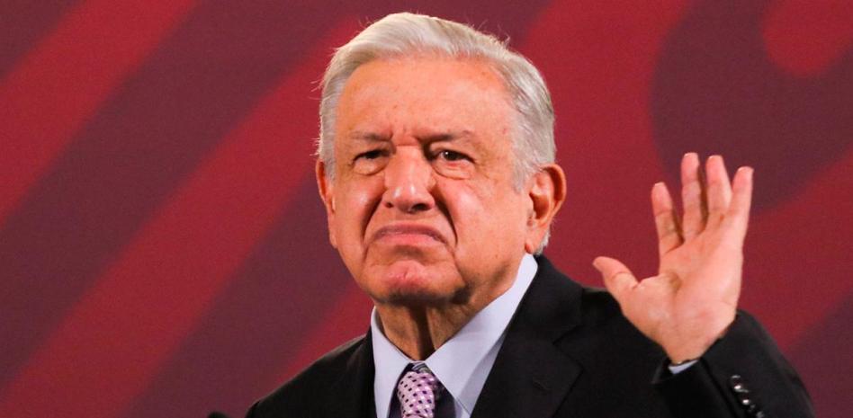 AMLO niega «desbordamiento» en el flujo migratorio