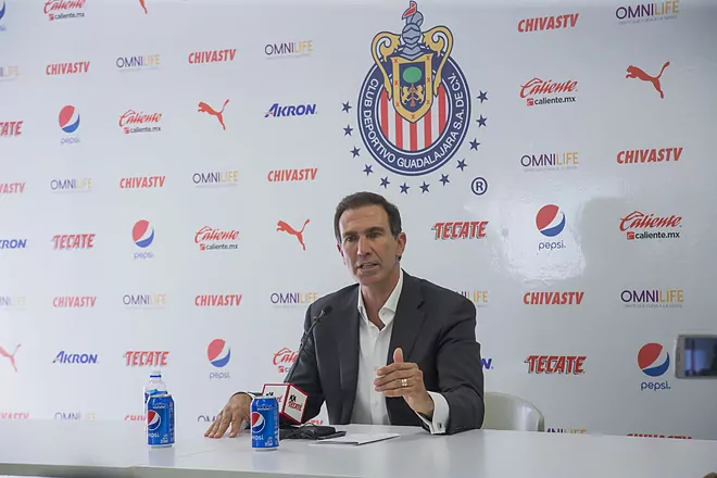Paco Gabriel de Anda: «Yo también viví indisciplinas en Chivas, y más graves»