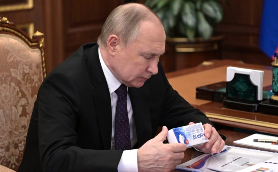 Putin planea visitar los Emiratos Árabes Unidos y Arabia Saudita esta semana, según informes de los medios rusos