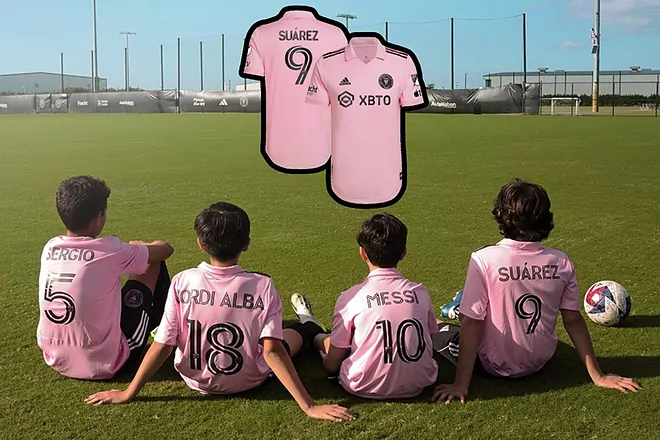 Inter Miami da la bienvenida a Luis Suárez con nostálgica foto