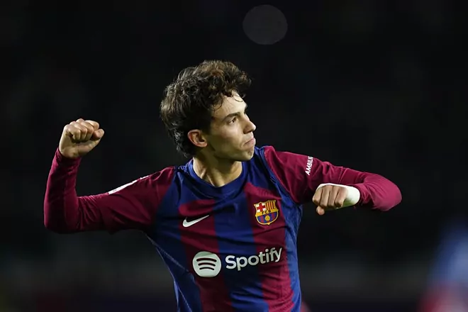 La afición del Atlético llama traidor a Joao Félix… «como Hugo Sánchez»