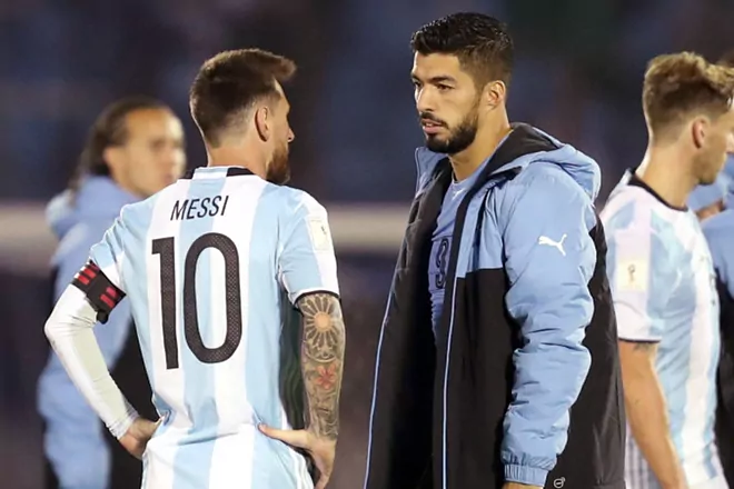 Luis Suárez, Messi y su llegada al Inter Miami: «Leo no me presiona aún para que vaya»