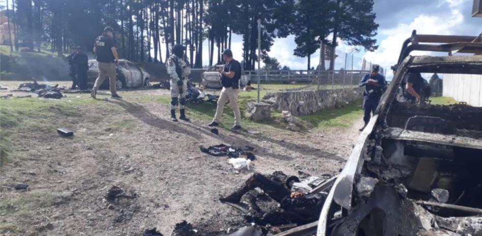«Ya se investiga» enfrentamiento en Texcaltitlán que dejó 14 muertos: AMLO
