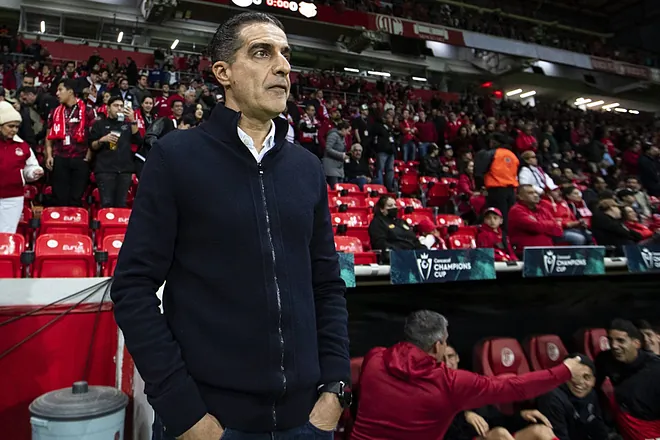 Renato Paiva tras eliminación de Toluca en Concachampions: «Nunca me pasó por la cabeza que esto podría pasar»