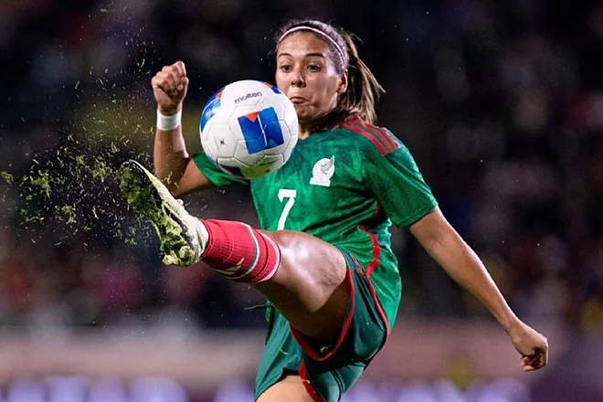 María Sánchez avisa previo al México Femenil vs Brasil: «Tenemos muchísimo talento»