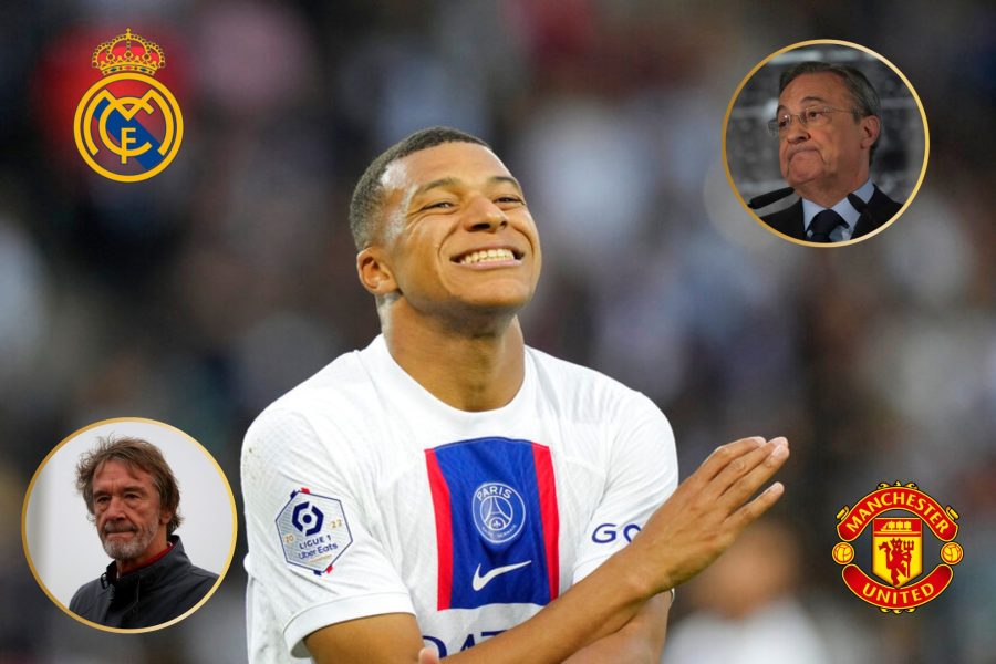 Real Madrid recibe una advertencia del Manchester United sobre Mbappé: «No es inteligente comprarlo»