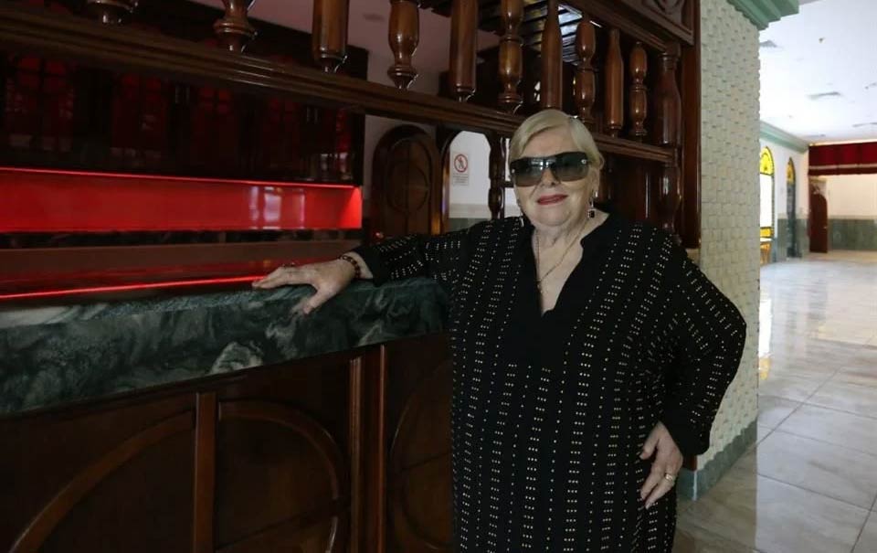 Considera Paquita que sus temas no condenan a los hombres